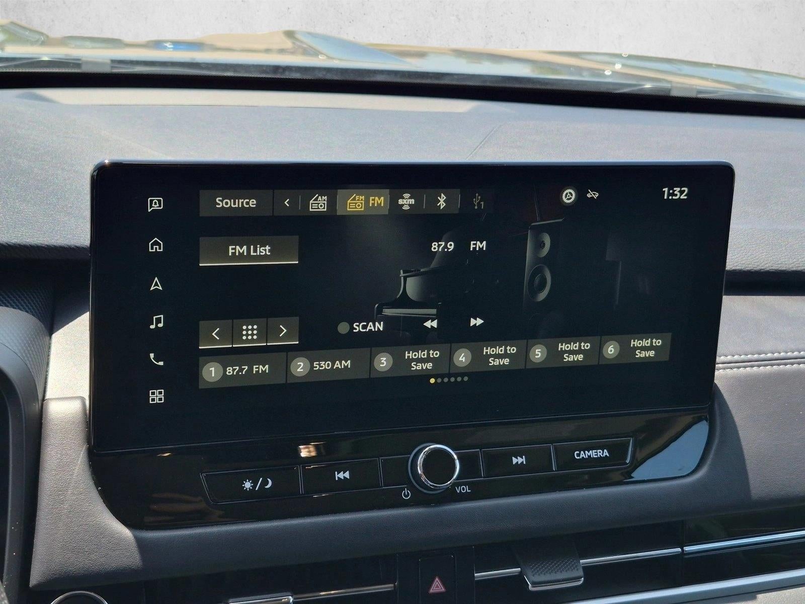 2025 Mitsubishi Outlander SEL FWD