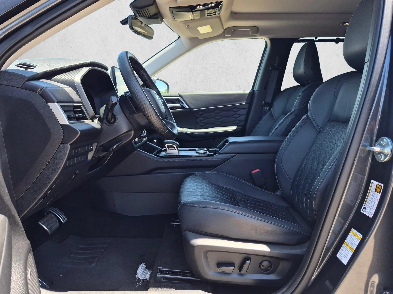 2025 Mitsubishi Outlander SEL FWD