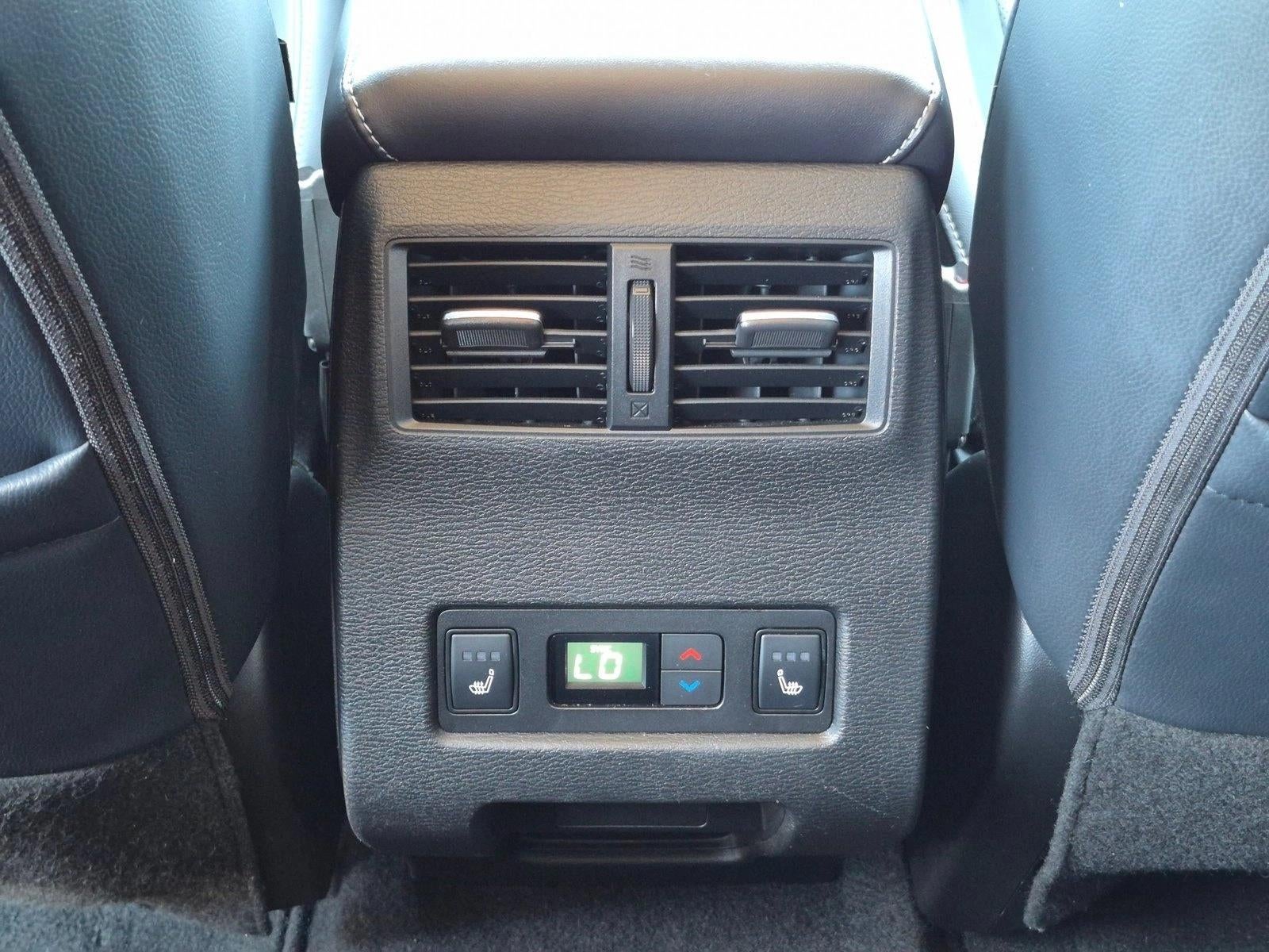 2025 Mitsubishi Outlander SEL FWD