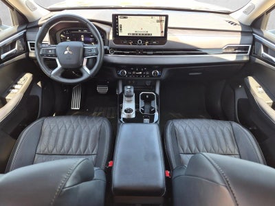 2025 Mitsubishi Outlander SEL FWD