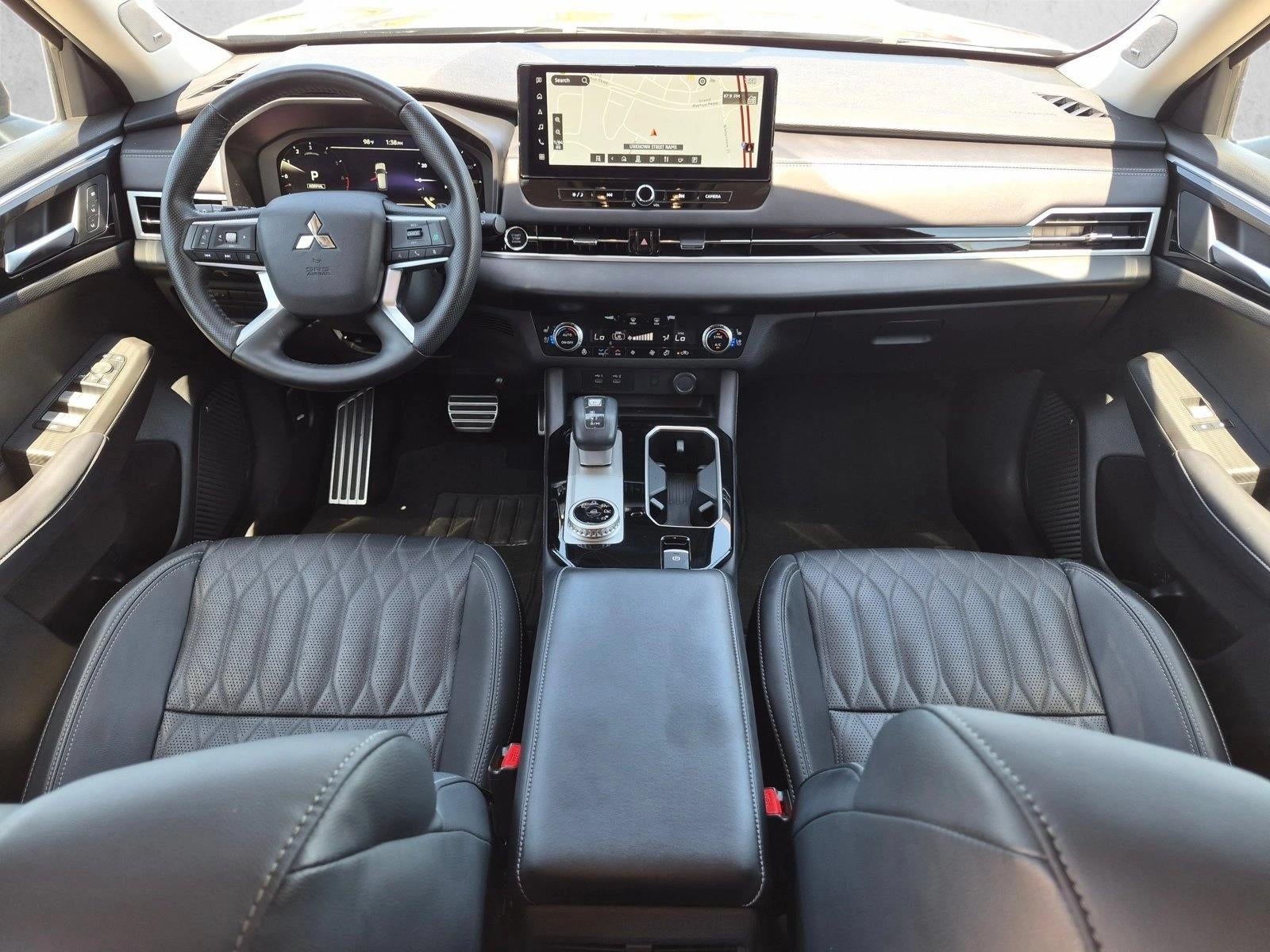 2025 Mitsubishi Outlander SEL FWD