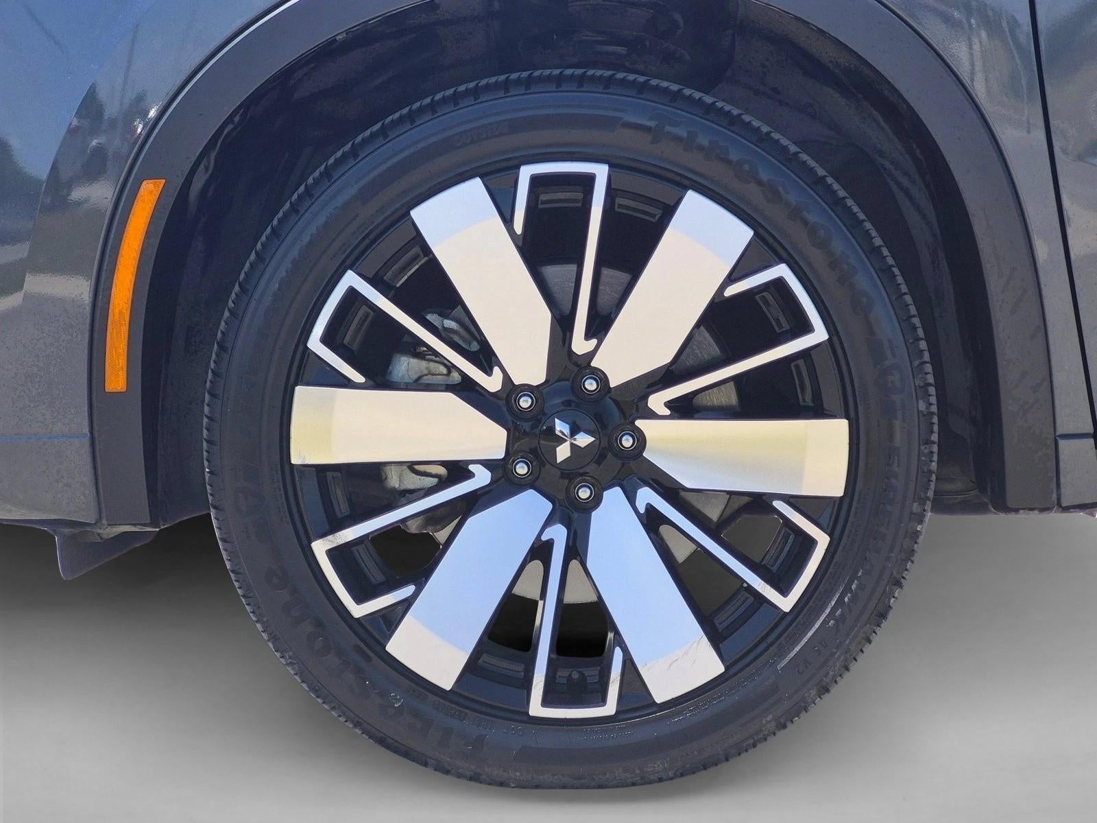 2025 Mitsubishi Outlander SEL FWD