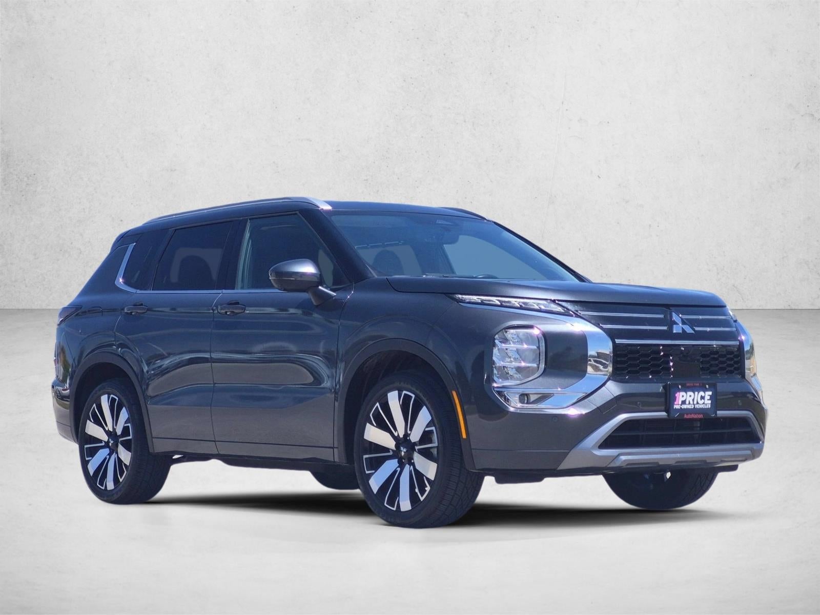2025 Mitsubishi Outlander SEL FWD