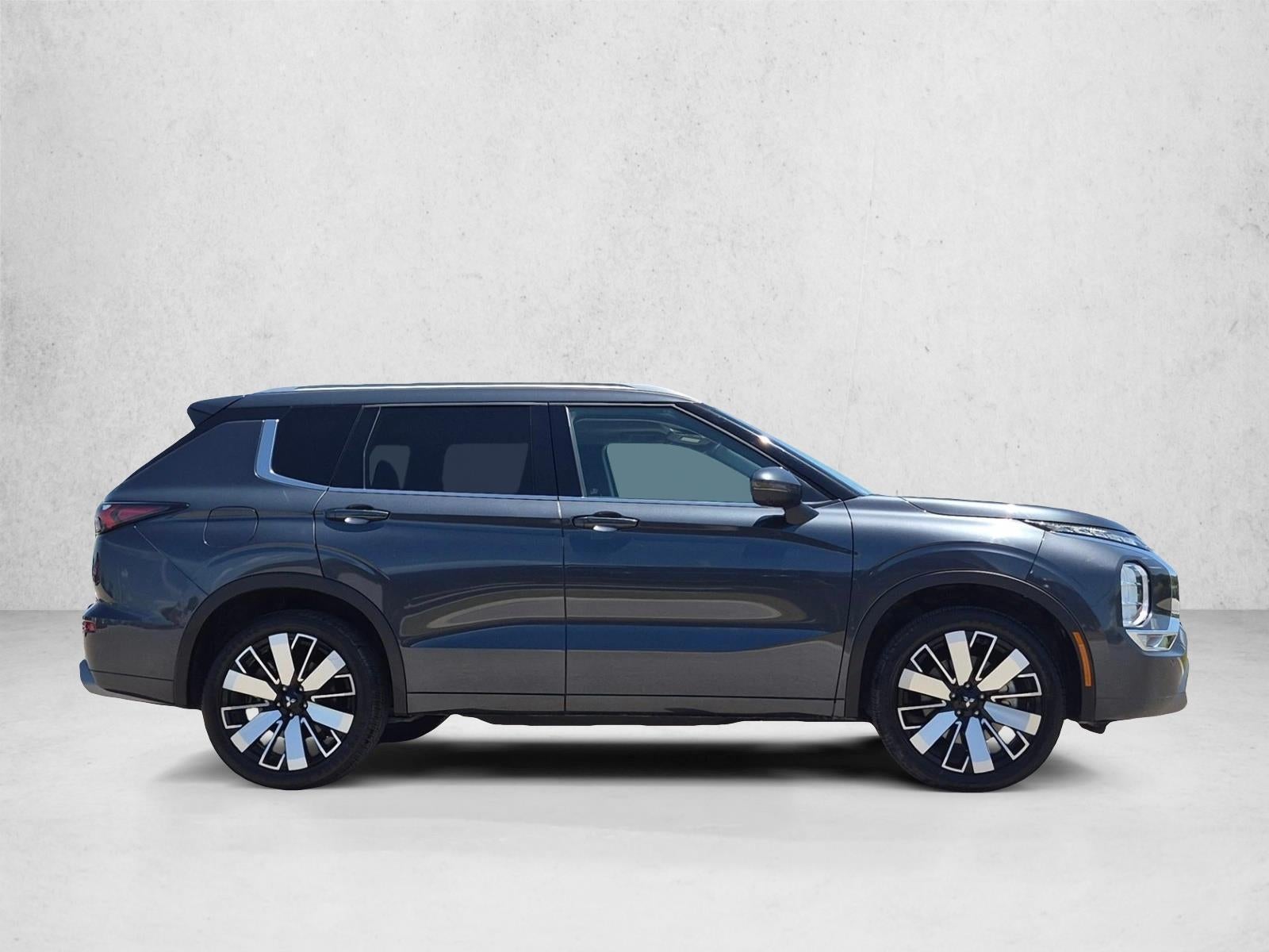 2025 Mitsubishi Outlander SEL FWD