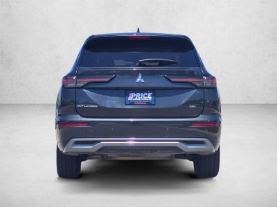 2025 Mitsubishi Outlander SEL FWD