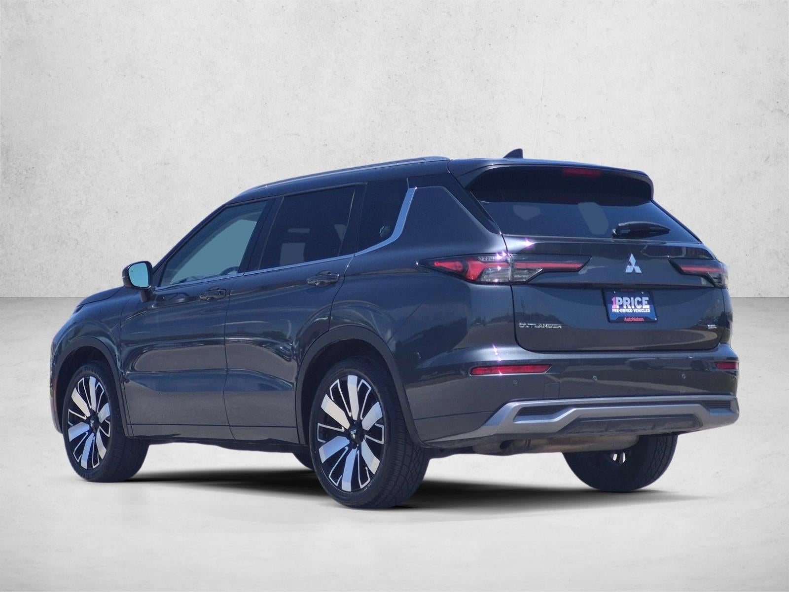 2025 Mitsubishi Outlander SEL FWD