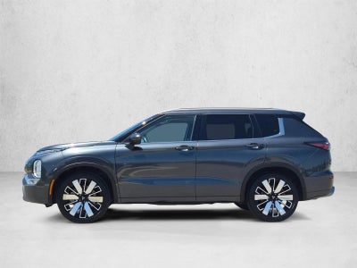 2025 Mitsubishi Outlander SEL FWD