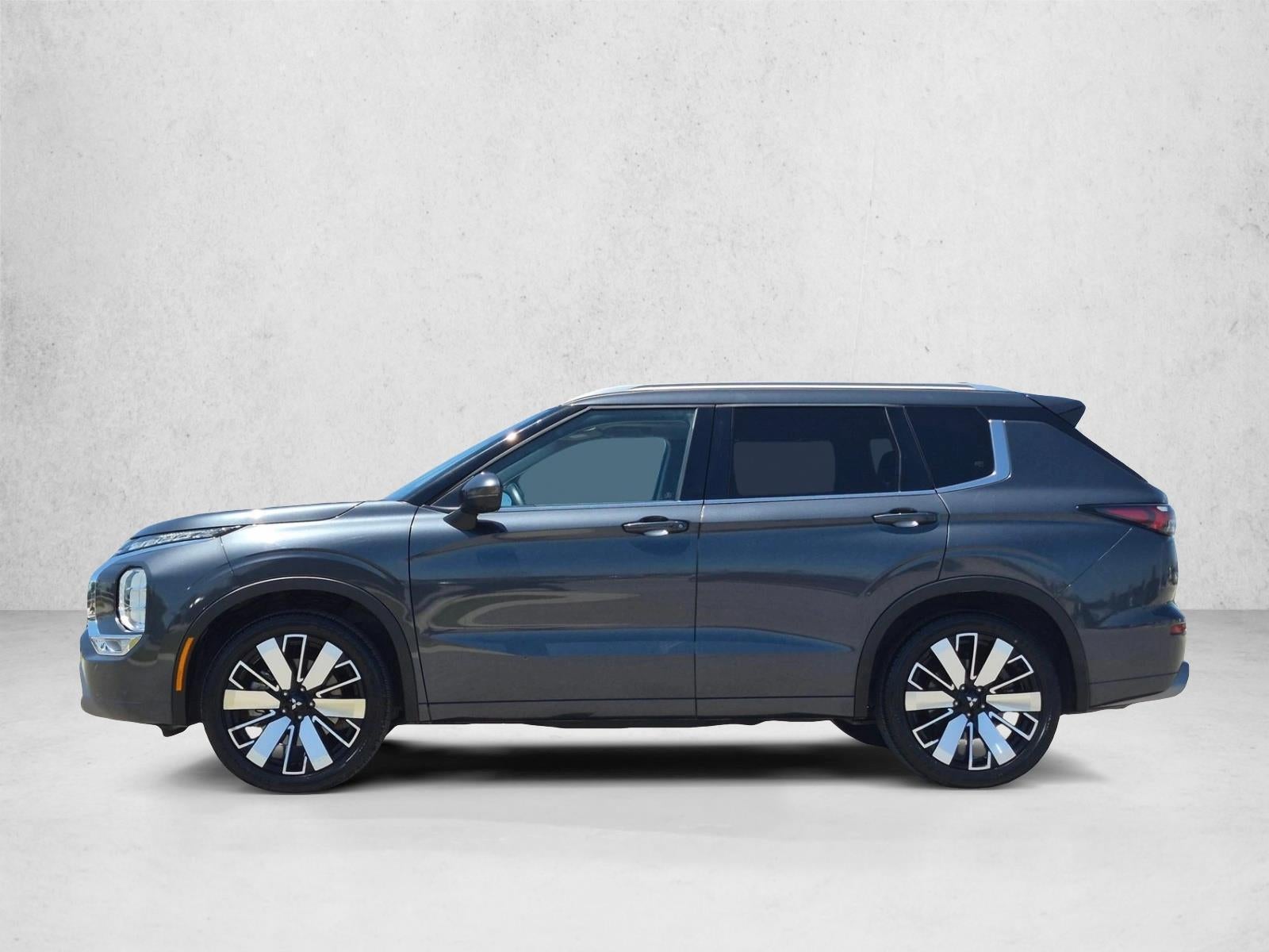 2025 Mitsubishi Outlander SEL FWD