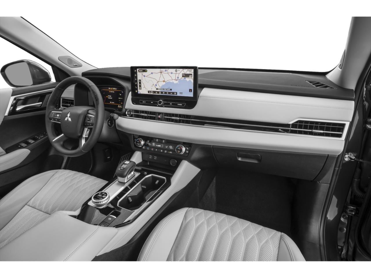 2025 Mitsubishi Outlander SEL FWD