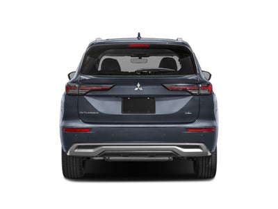 2025 Mitsubishi Outlander SEL FWD
