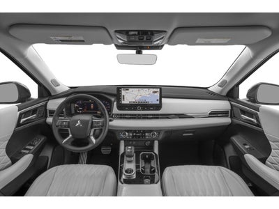 2025 Mitsubishi Outlander SEL FWD