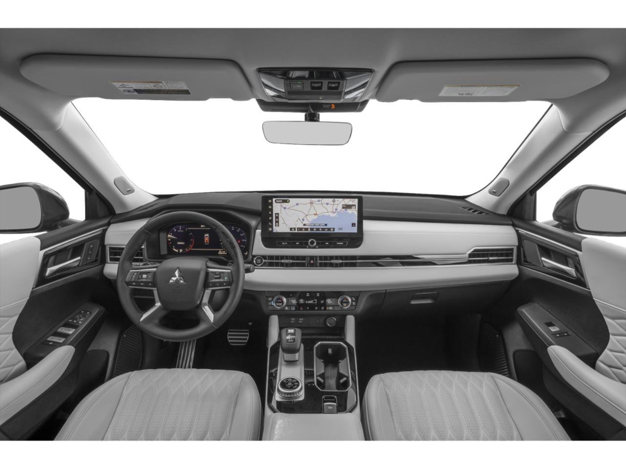 2025 Mitsubishi Outlander SEL FWD