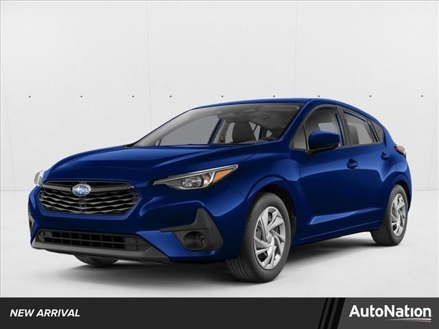 2025 Subaru Impreza AWD