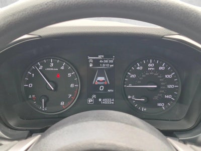 2025 Subaru Impreza AWD