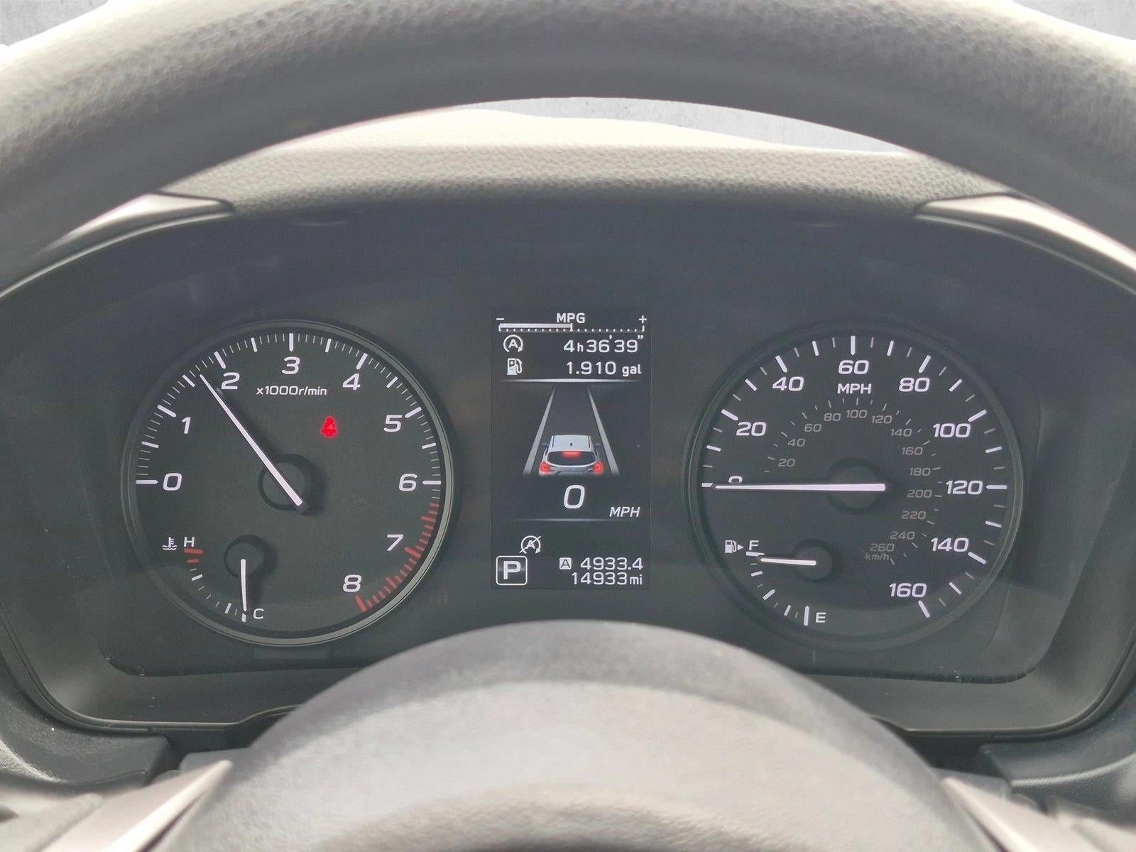 2025 Subaru Impreza AWD