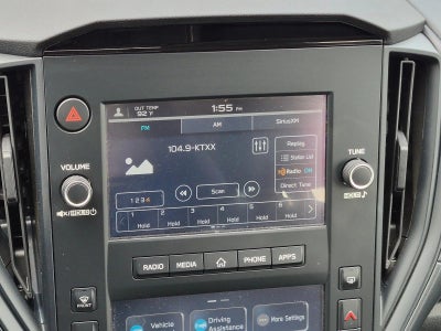 2025 Subaru Impreza AWD