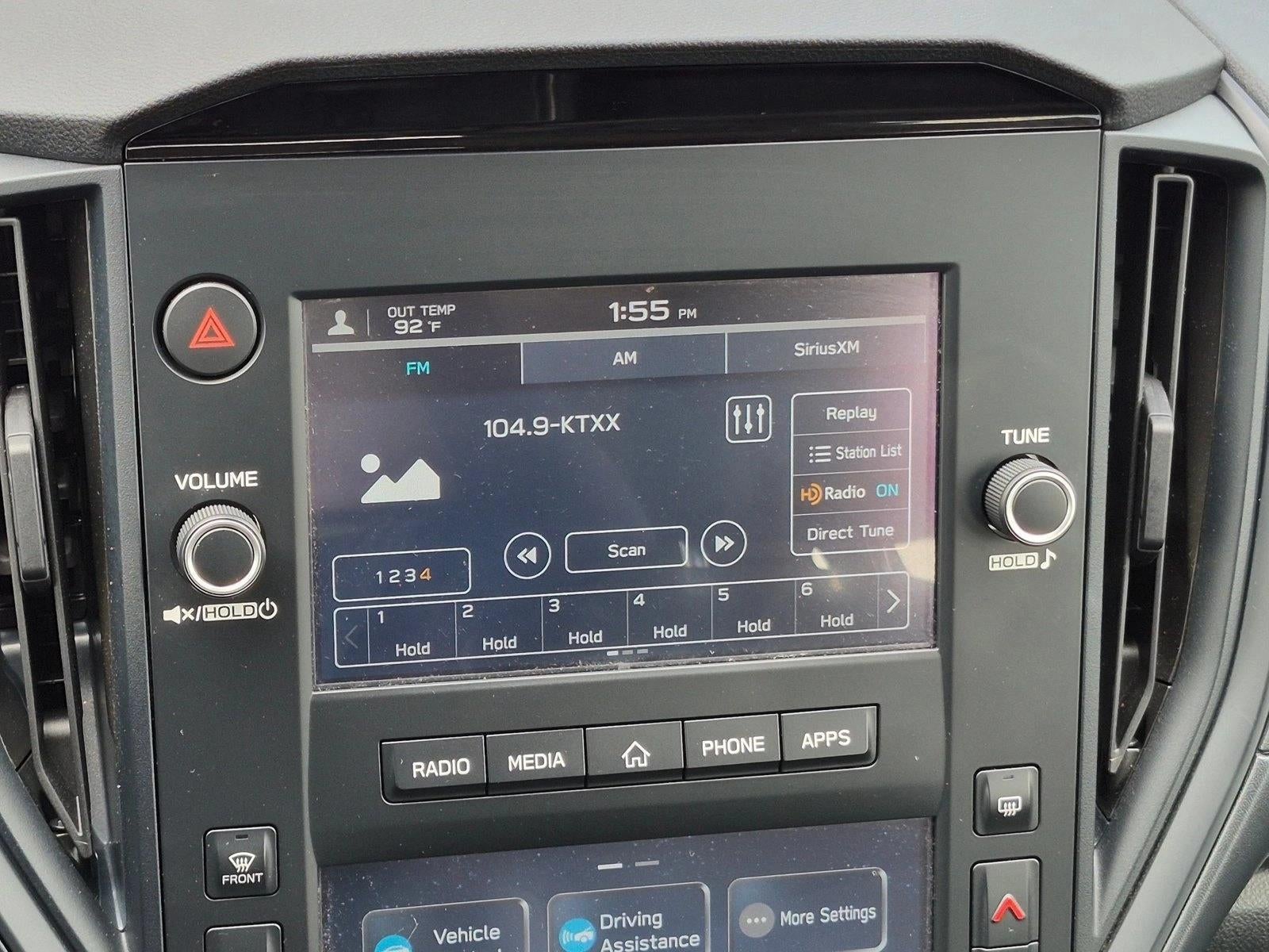 2025 Subaru Impreza AWD