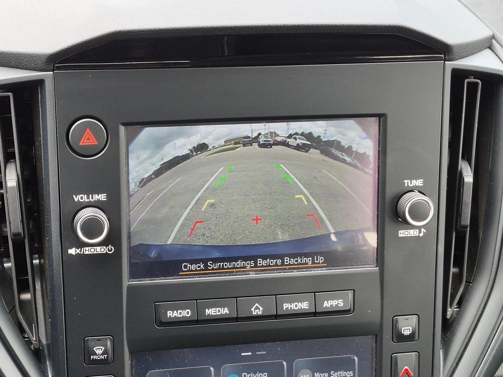 2025 Subaru Impreza AWD