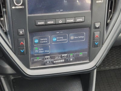 2025 Subaru Impreza AWD