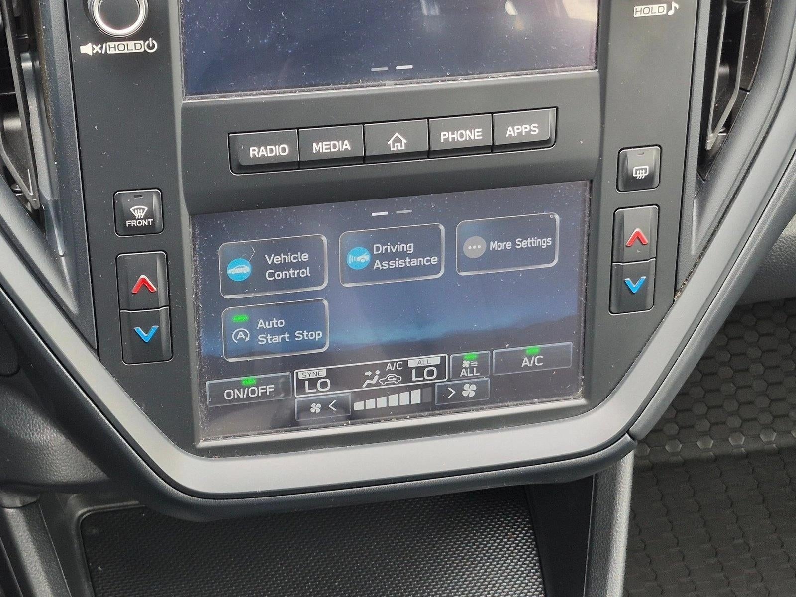 2025 Subaru Impreza AWD