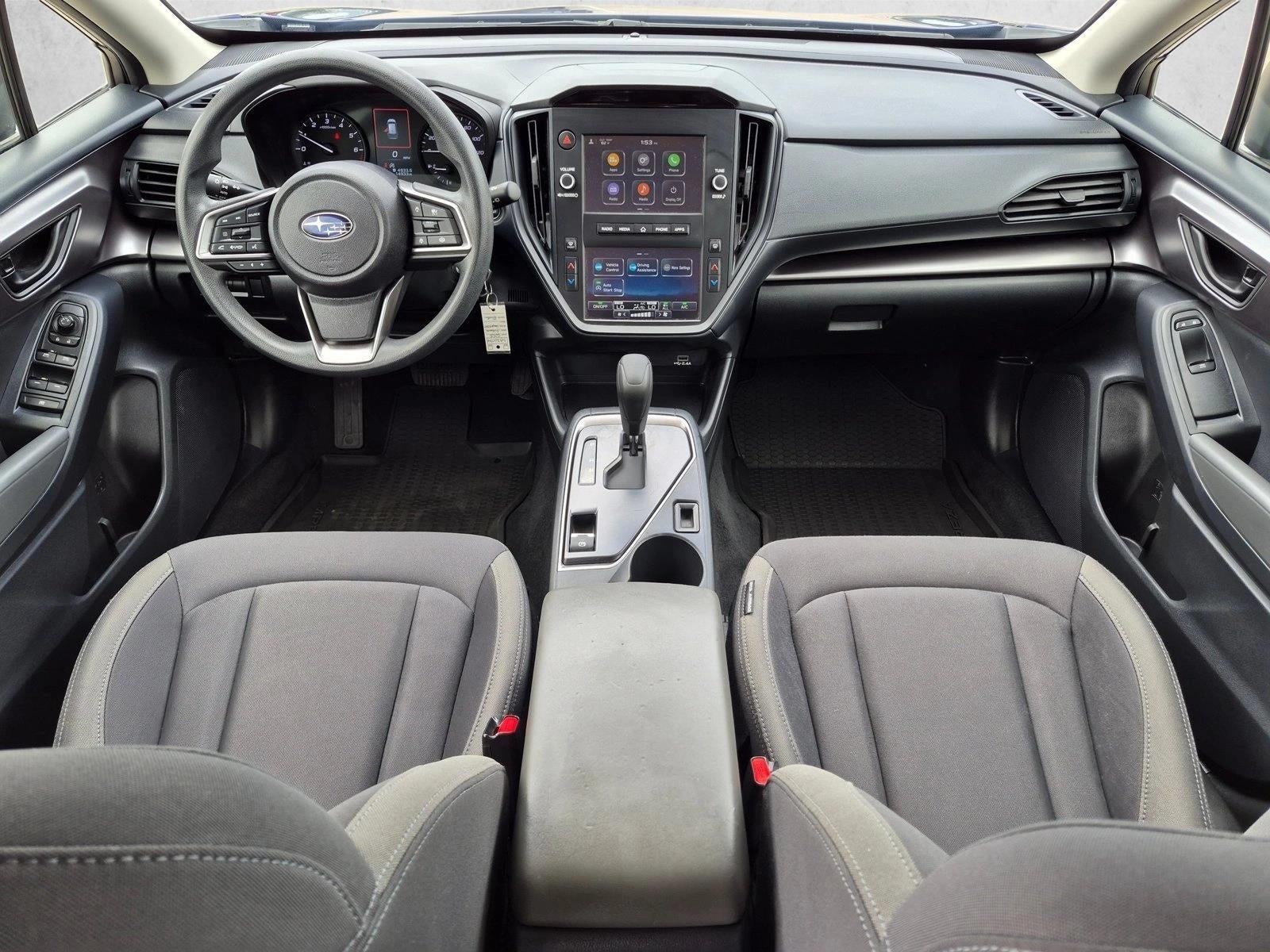 2025 Subaru Impreza AWD