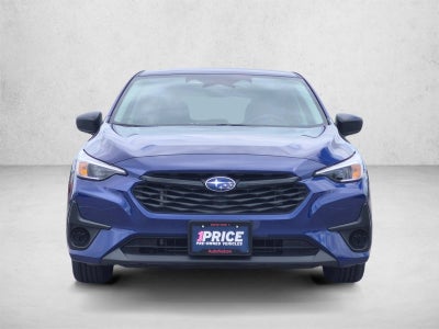 2025 Subaru Impreza AWD