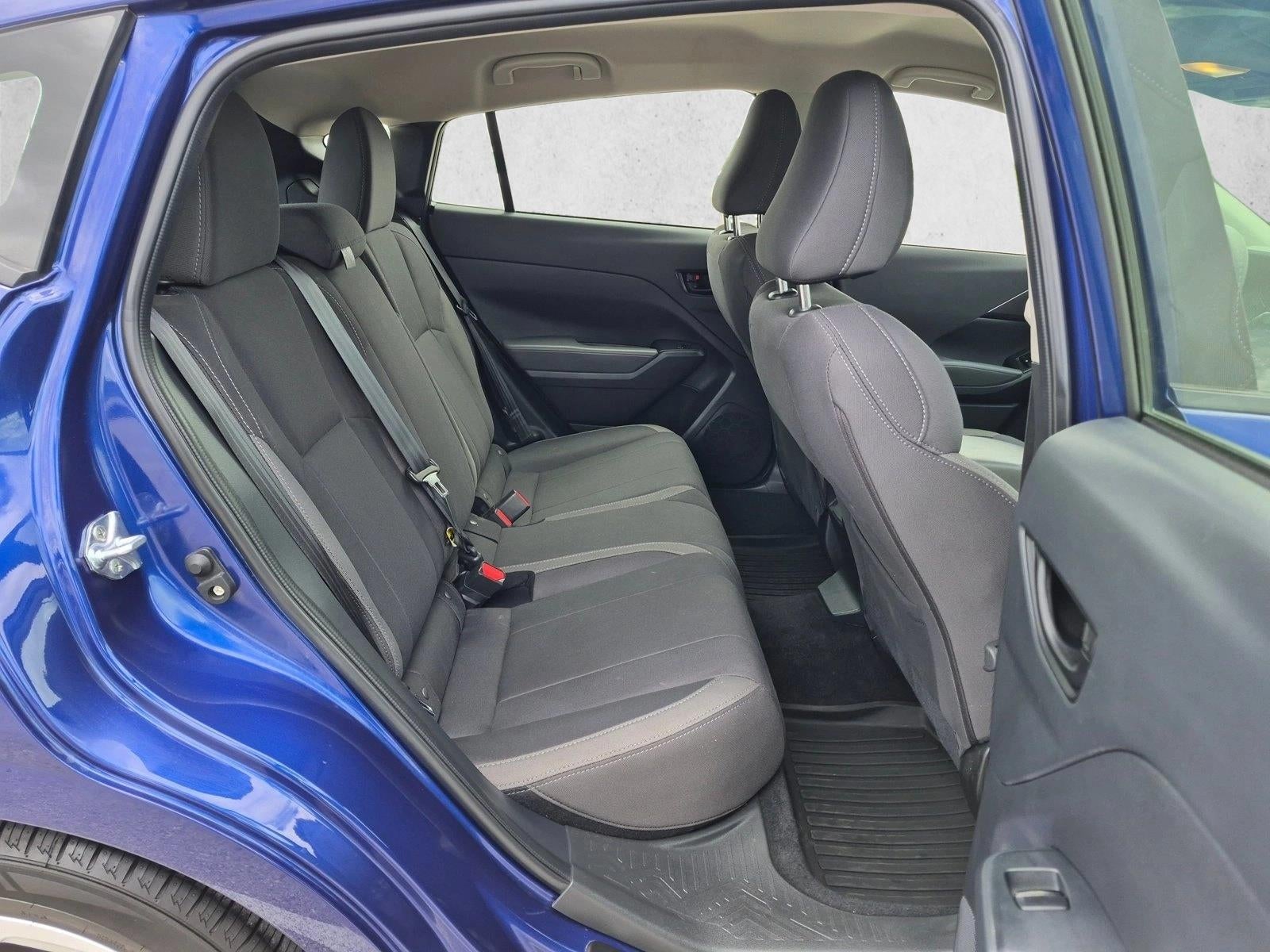 2025 Subaru Impreza AWD