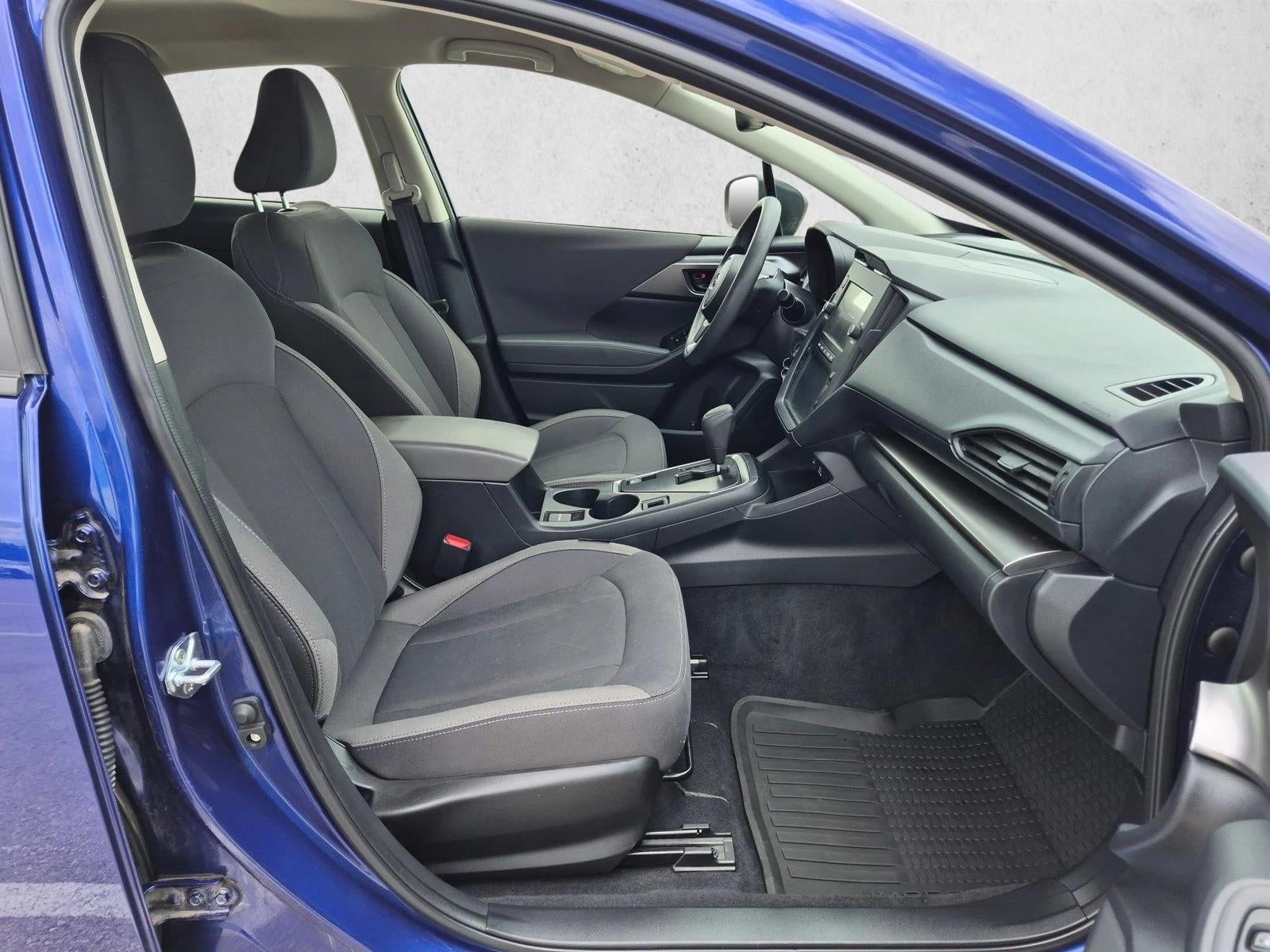 2025 Subaru Impreza AWD
