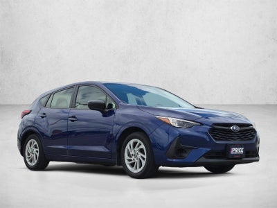 2025 Subaru Impreza AWD