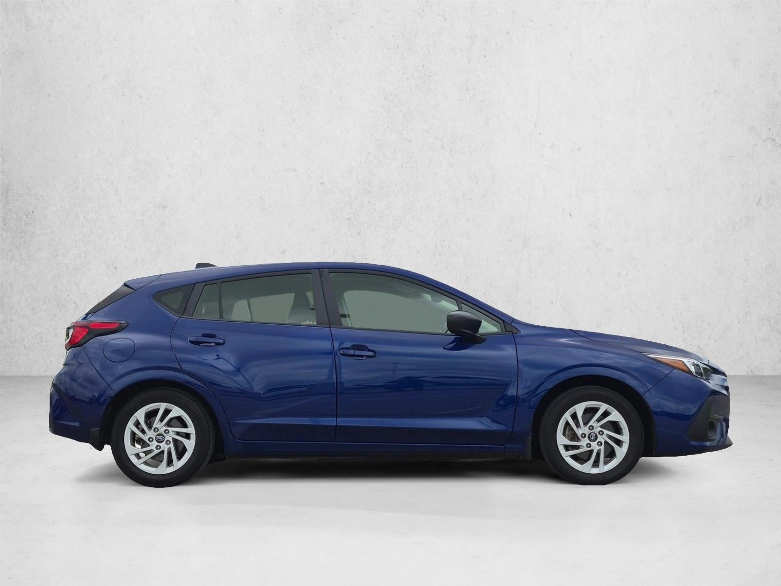2025 Subaru Impreza AWD