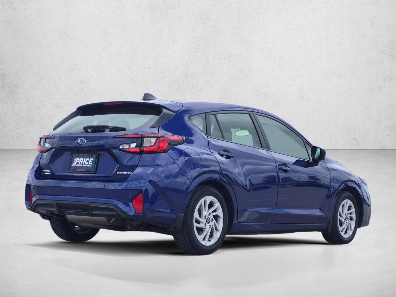 2025 Subaru Impreza AWD