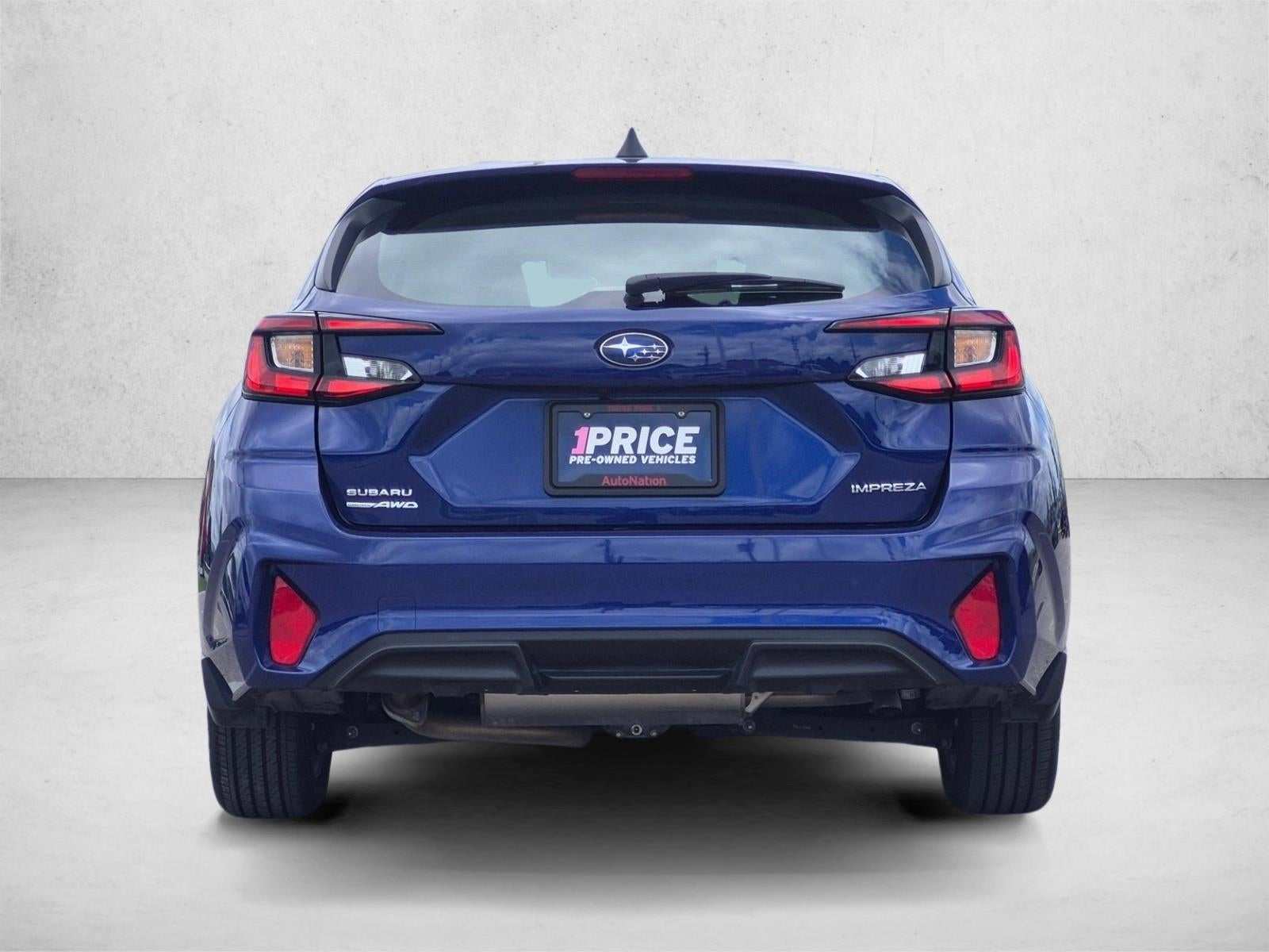 2025 Subaru Impreza AWD