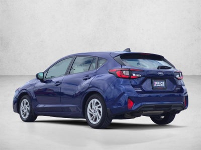 2025 Subaru Impreza AWD