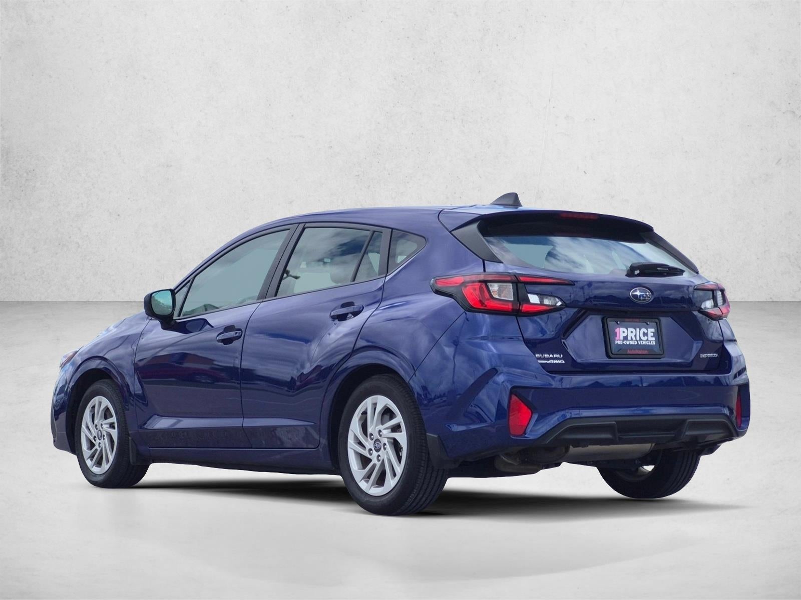 2025 Subaru Impreza AWD