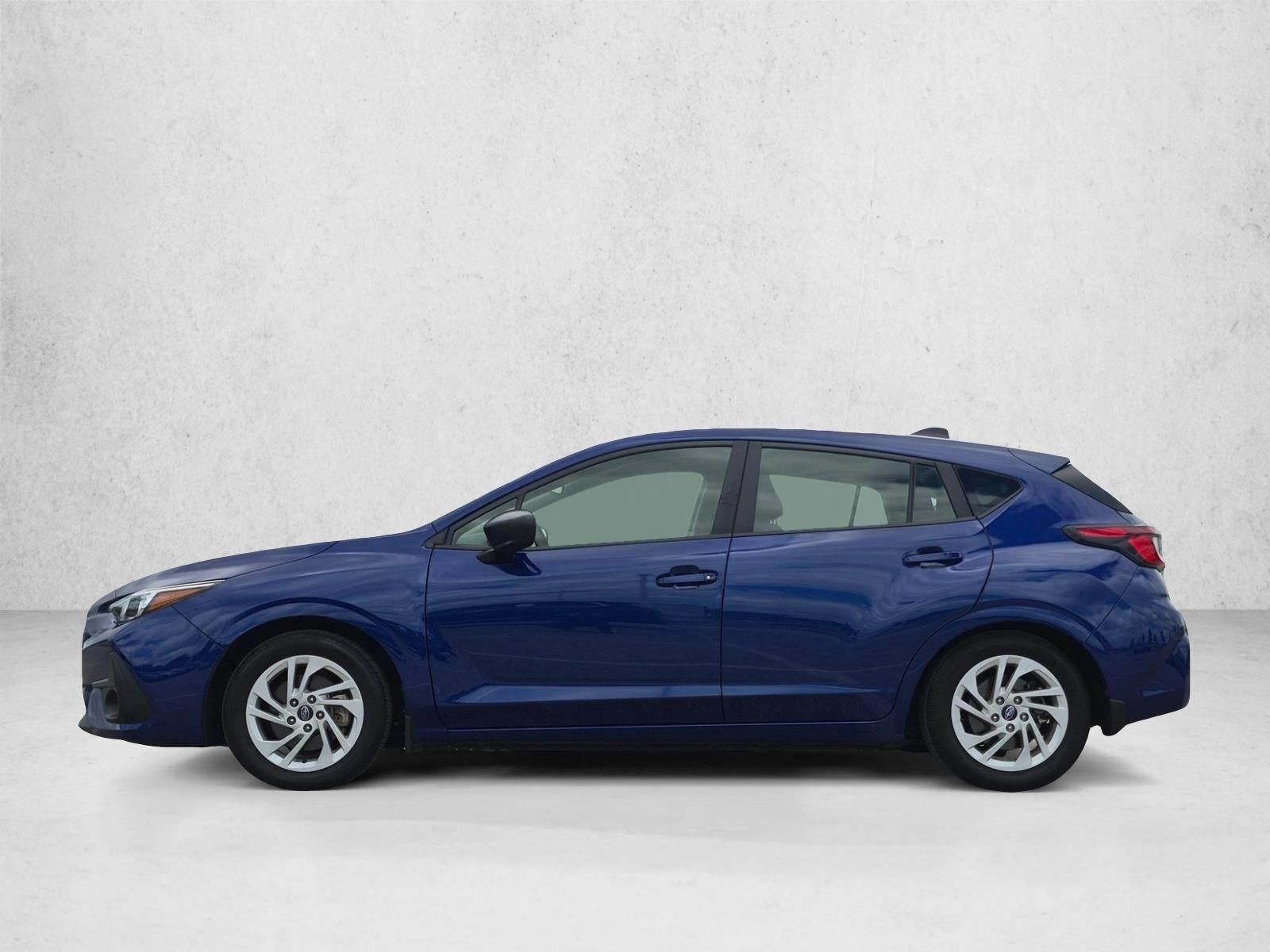 2025 Subaru Impreza AWD