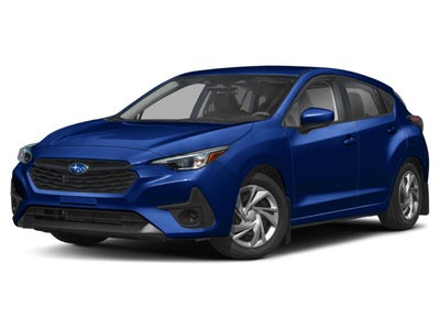 2025 Subaru Impreza AWD