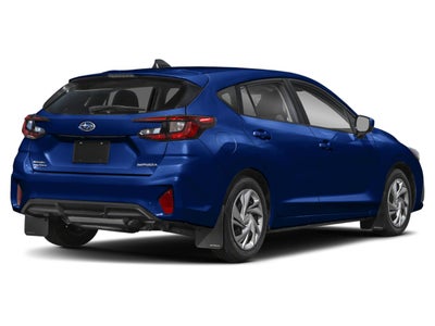 2025 Subaru Impreza AWD