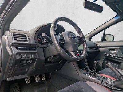 2019 Subaru WRX STI Limited Manual w/Lip Spoiler