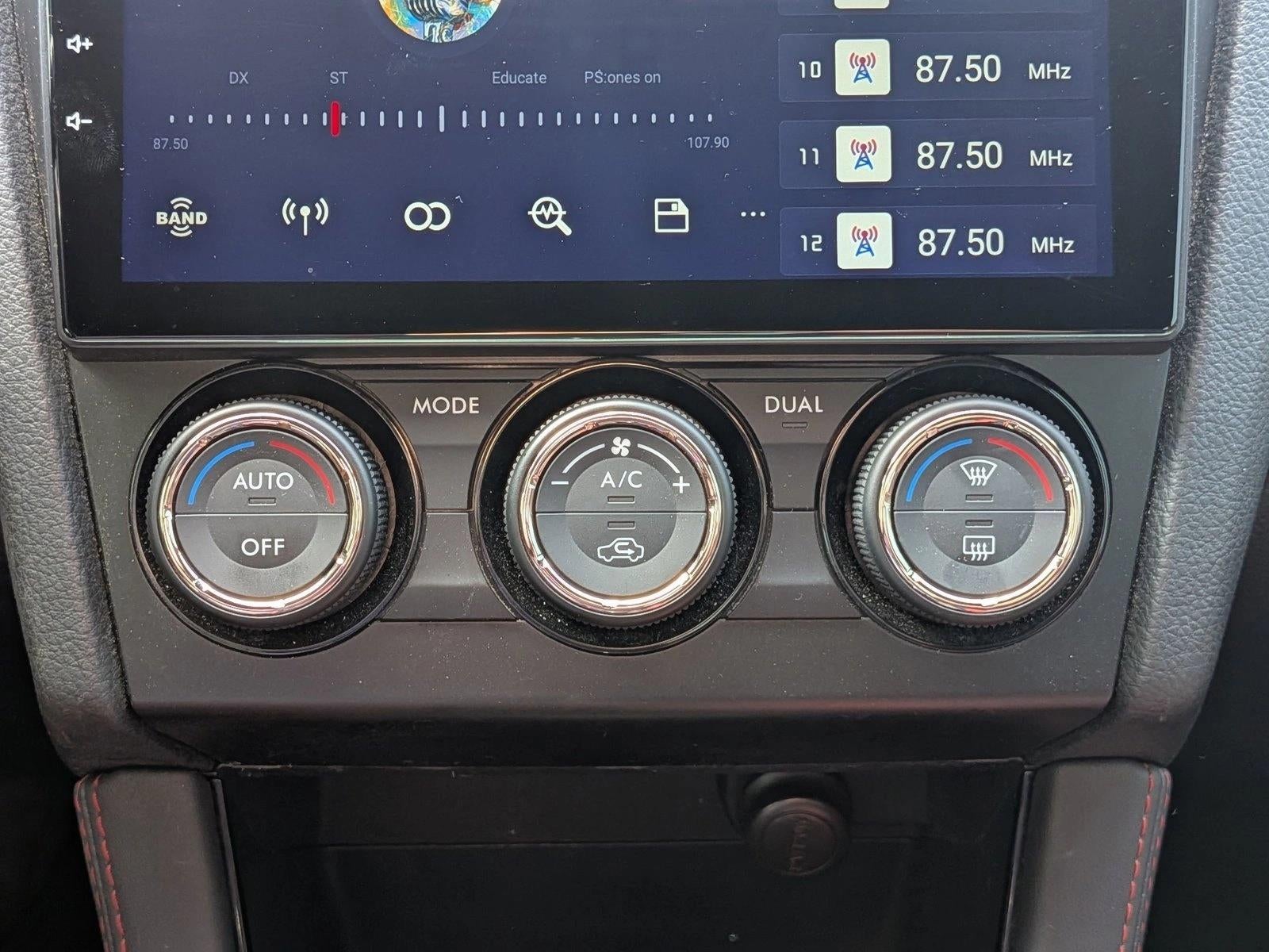 2019 Subaru WRX STI Limited Manual w/Lip Spoiler