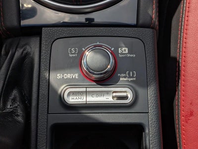 2019 Subaru WRX STI Limited Manual w/Lip Spoiler