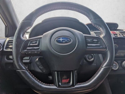 2019 Subaru WRX STI Limited Manual w/Lip Spoiler