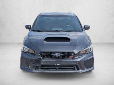 2019 Subaru WRX STI Limited Manual w/Lip Spoiler