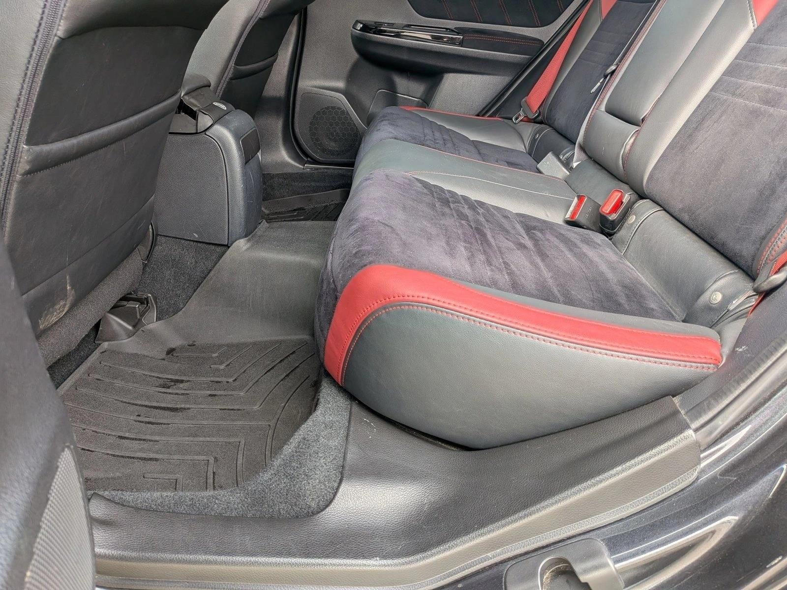 2019 Subaru WRX STI Limited Manual w/Lip Spoiler