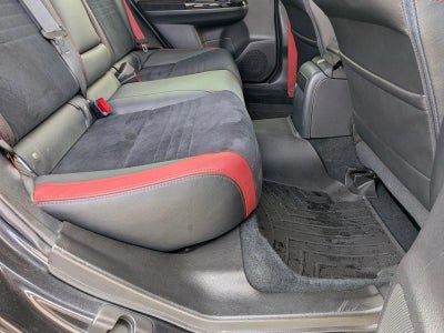 2019 Subaru WRX STI Limited Manual w/Lip Spoiler