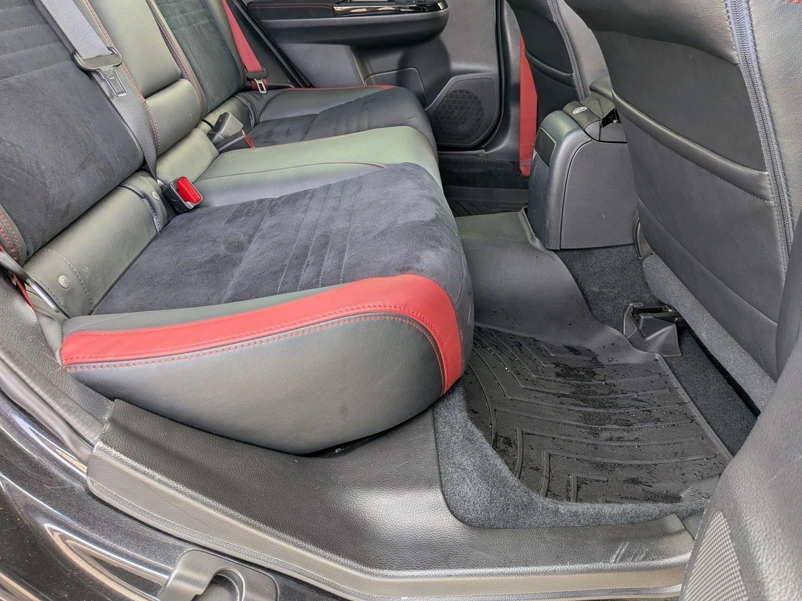 2019 Subaru WRX STI Limited Manual w/Lip Spoiler