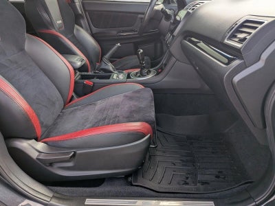 2019 Subaru WRX STI Limited Manual w/Lip Spoiler