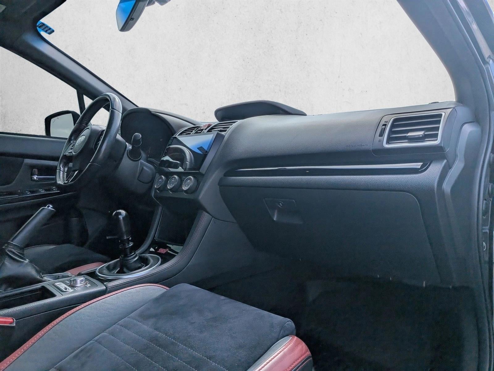 2019 Subaru WRX STI Limited Manual w/Lip Spoiler