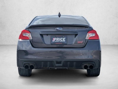 2019 Subaru WRX STI Limited Manual w/Lip Spoiler