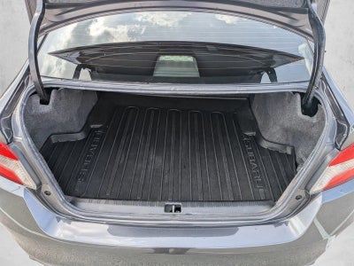2019 Subaru WRX STI Limited Manual w/Lip Spoiler
