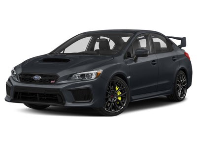 2019 Subaru WRX STI Limited Manual w/Lip Spoiler